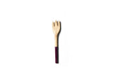 Fundamental Coquette Wood Appetizer Fork