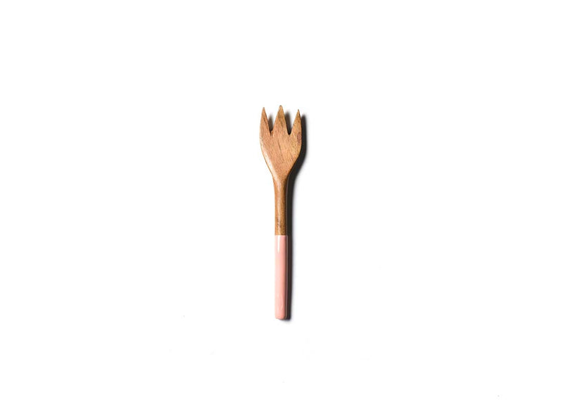 Fundamental Provence Wood Appetizer Fork