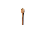 Fundamental Wood Appetizer Fork