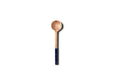 Fundamental Navy Wood Appetizer Spoon