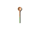 Fundamental Sage Wood Appetizer Spoon