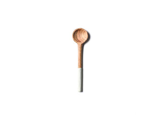 Fundamental Stellar Wood Appetizer Spoon