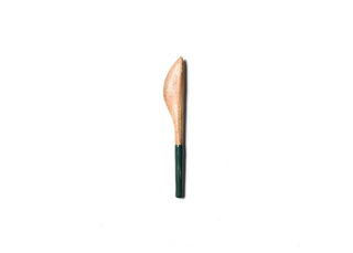 Fundamental Pine Wood Appetizer Spreader