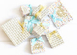 Coton Colors Gift Wrap Collection Including Celebrate Medium Gift Bag