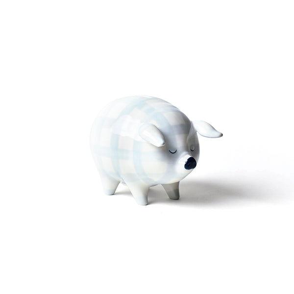 Colorful outlet piggy banks