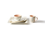 Dinnerware with Blush Designs Featuring Blush Layered Diamond Mug