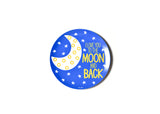 I Love You To The Moon Melamine Dinner Plate