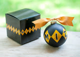University of Missouri Diamond Ornament