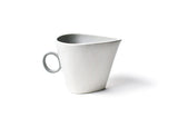 Neutral Nouveau Oval Mixing Bowl