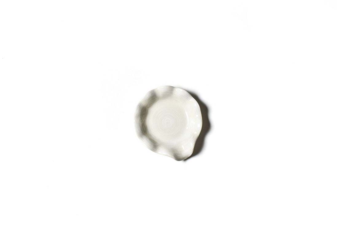 Signature White Spoon Rest