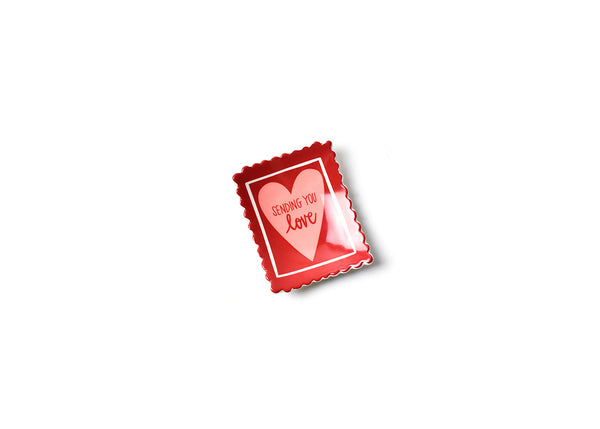 Stamp of Love Trinket Dish