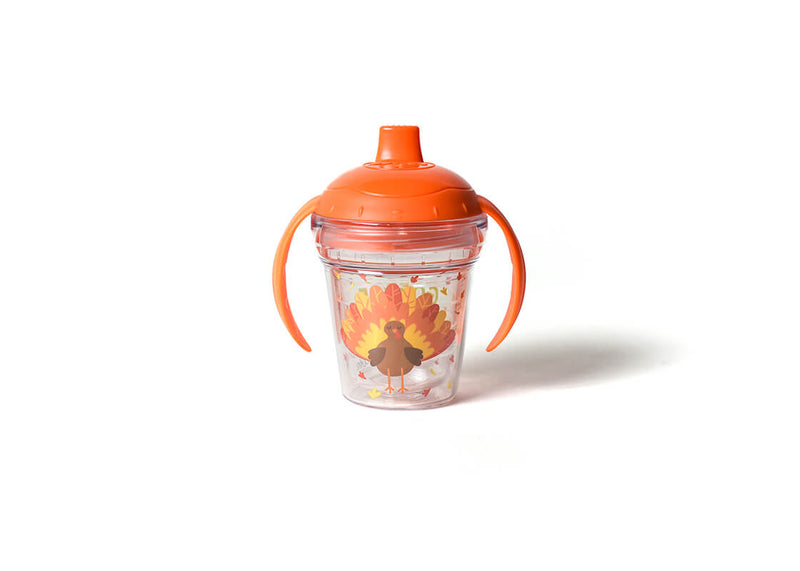 Turkey Tervis Sippy Cup