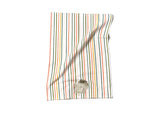 Full Size View of Hand Towel Turkey Stripes Design