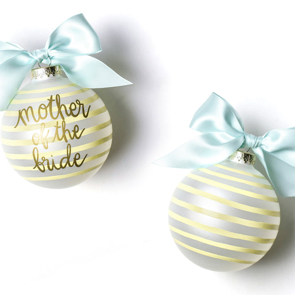 Mother of the bride ornament discount