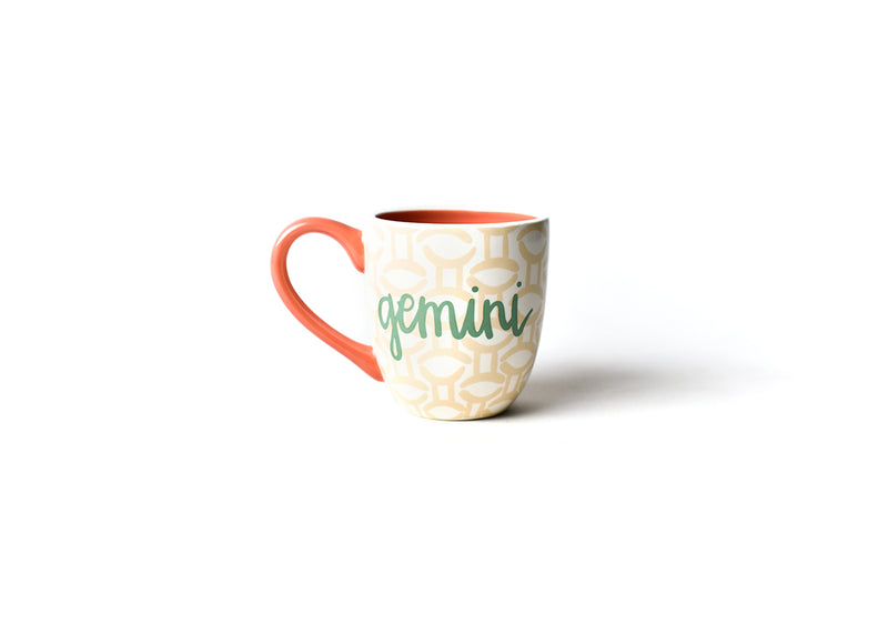 Zodiac Gemini Mug